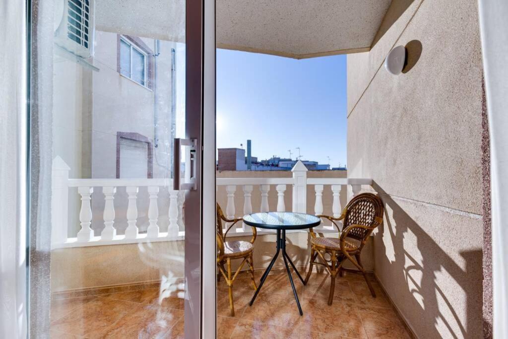 Apartment Ramon Gallud 204 Торевьиа Экстерьер фото