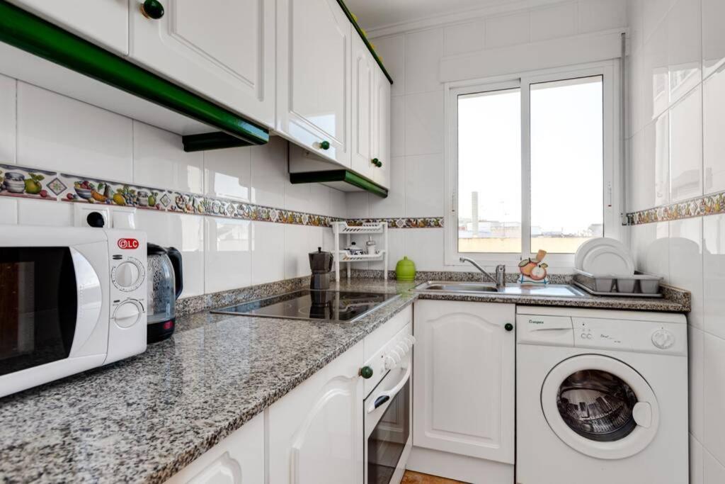Apartment Ramon Gallud 204 Торевьиа Экстерьер фото