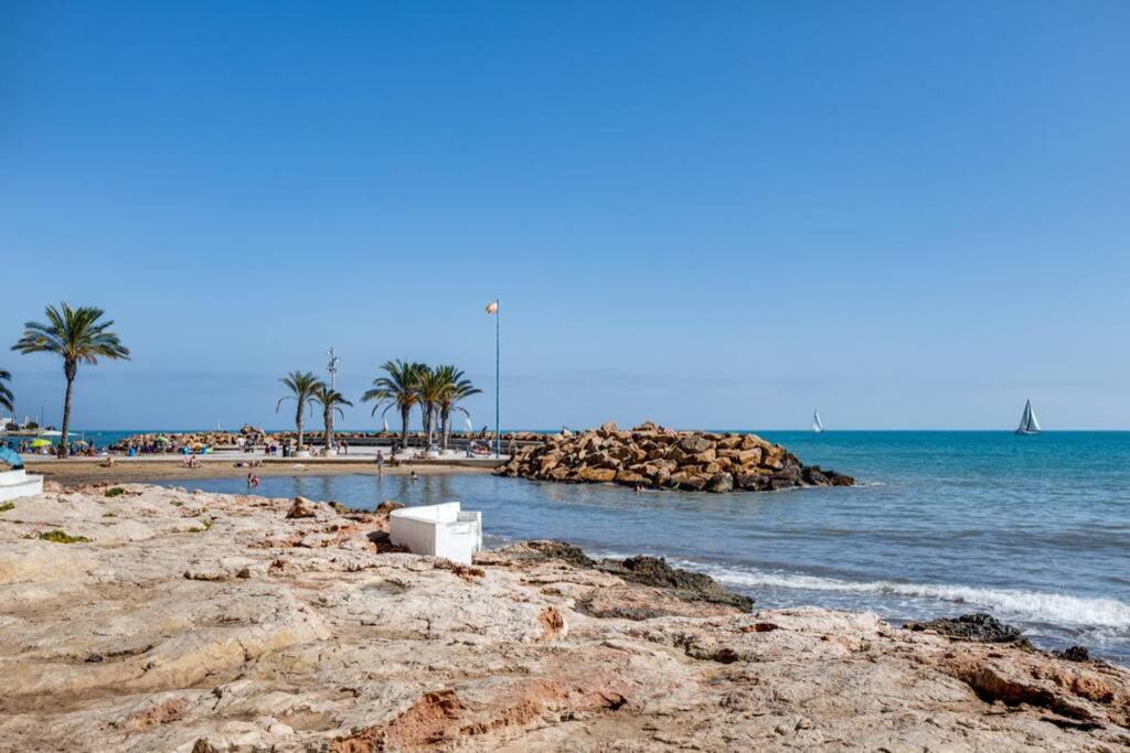Apartment Ramon Gallud 204 Торевьиа Экстерьер фото