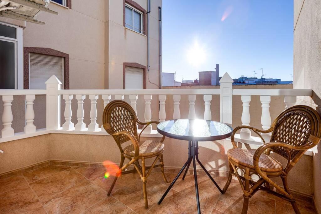 Apartment Ramon Gallud 204 Торевьиа Экстерьер фото