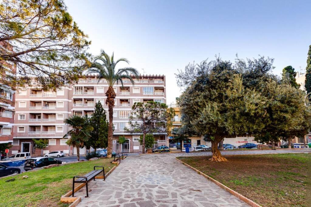 Apartment Ramon Gallud 204 Торевьиа Экстерьер фото