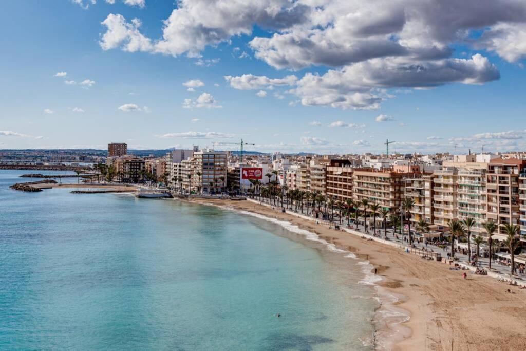 Apartment Ramon Gallud 204 Торевьиа Экстерьер фото