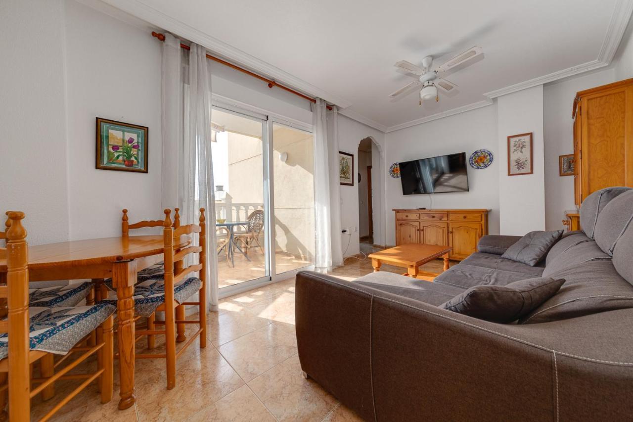 Apartment Ramon Gallud 204 Торевьиа Экстерьер фото